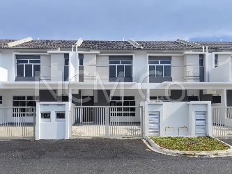 2 Storey Terrace House