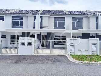 2 Storey Terrace House
