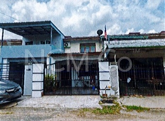 2 Storey Terrace House, Intermediate, Low Cost
