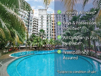 Tiara Mutiara Service Apartment