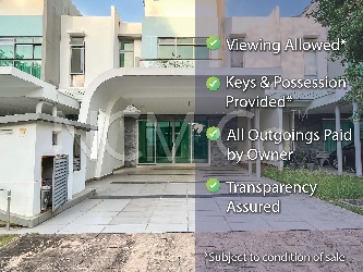 2 Storey Linked Villa
