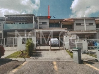 2 Storey Terrace Dwelling House, Intermediate