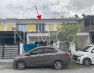 2 Storey Terrace House, Intermediate