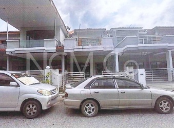 2 Storey Terrace House, Intermediate