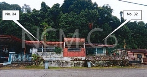 1 Storey Semi Detached House