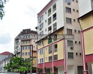 Spring Court 2 Apartment, Intermediate