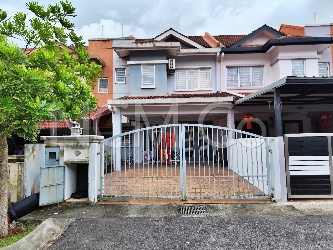 2 Storey Terrace House, Intermediate