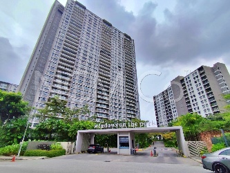 Condominium, End Lot
