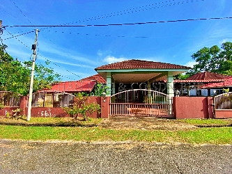 1 Storey Detached House