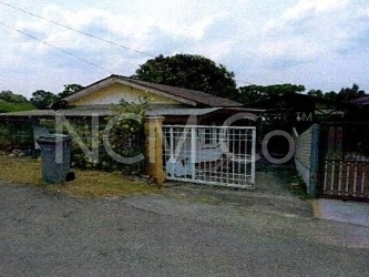1 Storey Detached House