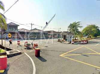 1 Storey Semi Detached House