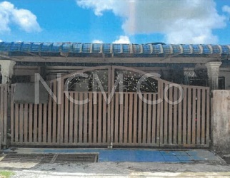 1 Storey Terrace House, Intermediate, Low Cost