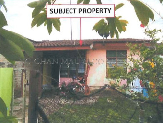 1 Storey Terrace House, Intermediate