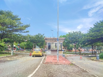 2.5 Storey Semi Detached House