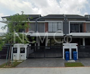 2 Storey Terrace House, Intermediate, Renovated