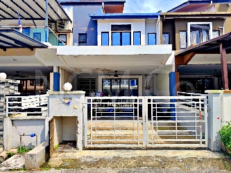 2 Storey Terrace House, Intermediate