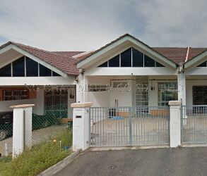 1 Storey Terrace House, Intermediate, Medium Cost