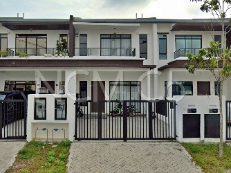 2 Storey Terrace House, Intermediate