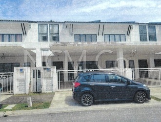 2 Storey Terrace House, Intermediate