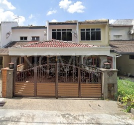 2 Storey Terrace House, Intermediate, Renovated