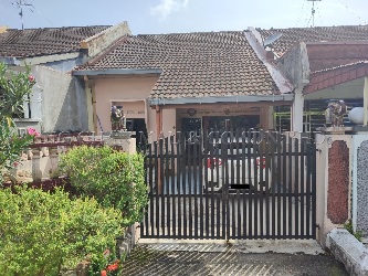 1 Storey Terrace House, Intermediate