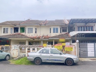 2 Storey Terrace House, Intermediate