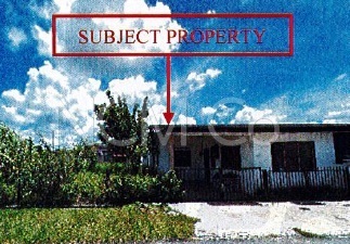 1 Storey Terrace House, Corner Lot, Low Cost