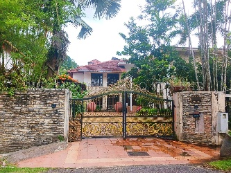 2 Storey Detached House