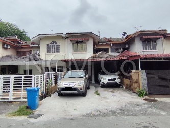 2 Storey Terrace House
