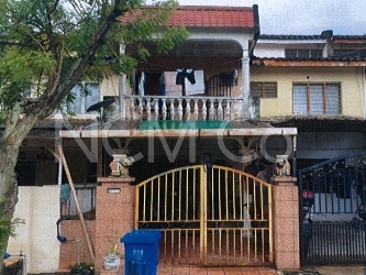 2 Storey Terrace House, Intermediate