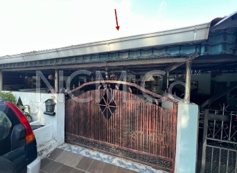 1 Storey Terrace House, Intermediate, Renovated