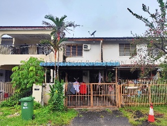 2 Storey Terrace House, Intermediate, Low Cost