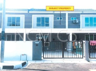 2 Storey Terrace House