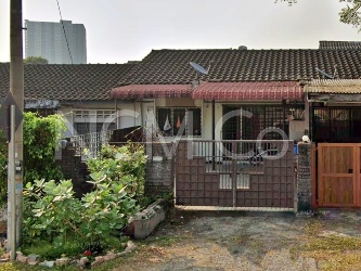 1 Storey Terrace House