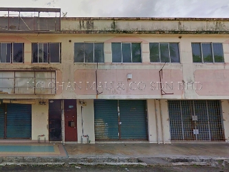 2 Storey Shop Office, Intermediate