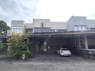 2 Storey Terrace House, Intermediate