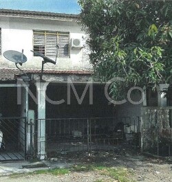 2 Storey Terrace House, Intermediate, Low Cost