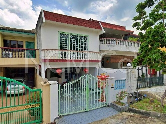 2 Storey Terrace House