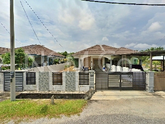 1 Storey Semi Detached House, Intermediate