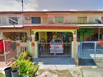 2 Storey Terrace House, Intermediate, Low Cost
