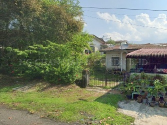 1 Storey Semi Detached House, Low Cost, Renovated