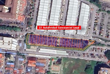 21 Subdivided Commercial Land