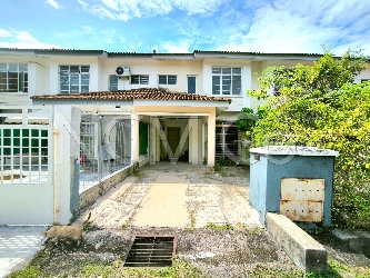 2 Storey Terrace House