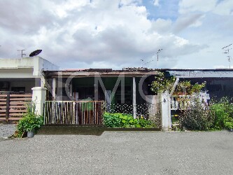 1 Storey Terrace House