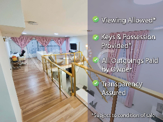 Duplex Office Suites, Corner Lot