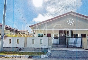 1 Storey Cluster Semi Detached House, Intermediate