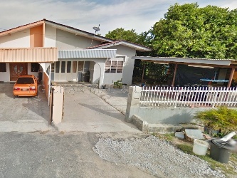 1 Storey Semi Detached House, Low Cost