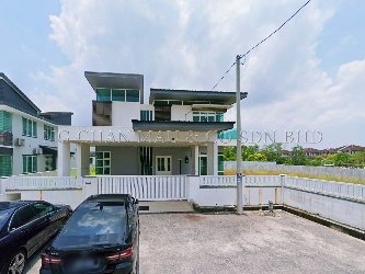 2 Storey Semi Detached House