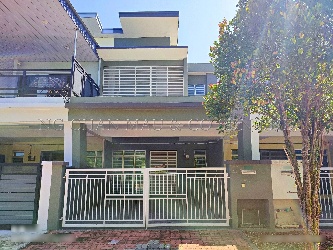 2 Storey Terrace House, Intermediate