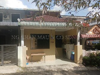2 Storey Terrace House, Intermediate, Renovated